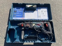 2016 BOSCH 11255VSR ROTO HAMMER. s/n:85585388 --(LOCATED IN COLTON, CA)--