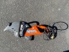 2016 HUSQVARNA K3000 14" CUTOFF SAW, electric. s/n:020153900105 --(LOCATED IN COLTON, CA)-- - 3