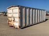 ENCLOSED 23' ROLL OFF BIN --(LOCATED IN COLTON, CA)--