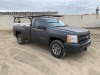 2010 CHEVROLET SILVERADO PICKUP TRUCK, 4.8L gasoline, automatic, a/c. s/n:1GCPCPEA4AZ240360 - 2