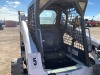 2006 BOBCAT S250 SKIDSTEER LOADER, gp bucket, aux hydraulics, canopy, solid tires. s/n:530911573 - 9