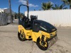 2020 BOMAG BW120-SL5 VIBRATORY TANDEM SMOOTH DRUM ROLLER, diesel, 48" drums. s/n:101880611460 - 2