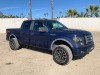 2009 FORD F150 CREW CAB PICKUP TRUCK, 5.4L gasoline, automatic, 4x4. s/n:1FTPW14V19KA69225 - 2