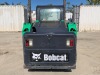 2022 BOBCAT S510 SKIDSTEER LOADER, gp bucket, aux hydraulics, canopy. s/n:B4REII648 - 3