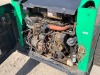 2022 BOBCAT S510 SKIDSTEER LOADER, gp bucket, aux hydraulics, canopy. s/n:B4REII648 - 4