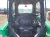 2022 BOBCAT S510 SKIDSTEER LOADER, gp bucket, aux hydraulics, canopy. s/n:B4REII648 - 10