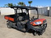 2021 KUBOTA RTVX1140 UTILITY CART, diesel, 4x4, canopy, seats 4. s/n:43318 - 2