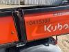 2021 KUBOTA RTVX1140 UTILITY CART, diesel, 4x4, canopy, seats 4. s/n:43318 - 12