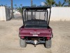 2018 KAWASAKI MULE 400 UTILITY CART, gasoline, canopy, seats 4. s/n:JK1AFCW17JB500192 - 3