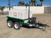 2018 MULTIQUIP WT5SG 500 GALLON WATER TRAILER, Honda GX120 gasoline, 2" pump, rear spray bar. s/n:4GNBM122XJB049459 - 2