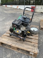 2022 MI-T-M CW-3004-4SGV PRESSURE WASHER, 3,000psi, gasoline. s/n:11372882 --(LOCATED IN COLTON, CA)--