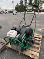 2023 RYAN 554913C 18" AERATOR. s/n:554913C08645 --(LOCATED IN COLTON, CA)--