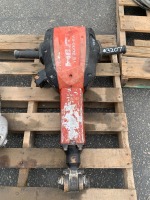 2019 HILTI TE3000 65# DEMO HAMMER. s/n:112840 --(LOCATED IN COLTON, CA)--