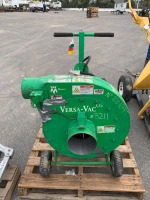 2017 WM MEYER 422A-164G INSULATION REMOVAL VACUUM. s/n:4706706251 --(LOCATED IN COLTON, CA)--