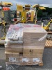 WESTINGHOUSE PALLET OF ASST. LIGHTING ACCESSORIES. --(LOCATED IN COLTON, CA)-- - 2