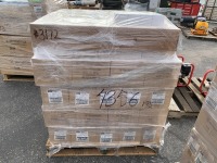 WESTINGHOUSE PALLET OF ASST. LED & HALOGEN BULBS. --(LOCATED IN COLTON, CA)--