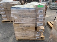 WESTINGHOUSE PALLET OF ASST. LED & HALOGEN BULBS. --(LOCATED IN COLTON, CA)--