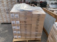 WESTINGHOUSE PALLET OF ASST. LED & HALOGEN BULBS. --(LOCATED IN COLTON, CA)--