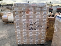 WESTINGHOUSE PALLET OF ASST. LED & HALOGEN BULBS. --(LOCATED IN COLTON, CA)--