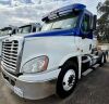 2013 FREIGHTLINER CASCADIA TRUCK TRACTOR, Cummins 14.9L diesel, engine brake, Eaton-Fuller 10-speed, pto, 12,000# front, air ride suspension, 40,000# rears. s/n:1FUJGEBG2DSBW9627