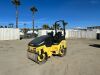 2020 BOMAG BW120-SL5 VIBRATORY TANDEM SMOOTH DRUM ROLLER, diesel, 48" drums. s/n:101880611460