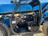 2018 GENIE GTH1056 ROUGH TERRAIN REACH FORKLIFT, 10,000#, 56' reach, outriggers, 4x4x4, tilt, diesel, canopy, foam filled tires, 2,436 hours indicated. s/n:GTH10E-12840 - 7