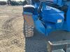 2018 GENIE GTH1056 ROUGH TERRAIN REACH FORKLIFT, 10,000#, 56' reach, outriggers, 4x4x4, tilt, diesel, canopy, foam filled tires, 2,436 hours indicated. s/n:GTH10E-12840 - 13