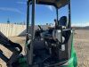 2018 JOHN DEERE 35G MINI HYDRAULIC EXCAVATOR, gp bucket, q/c, aux hydraulics, backfill blade, canopy, 1,927 hours indicated. s/n:1FF035GXHJK282255 - 6