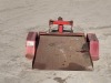 2007 BARRETO TRENCHER TRAILER, 36"x48" tilt deck. s/n:1B9US04147L280634 - 3