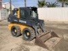 2019 JOHN DEERE 324G SKIDSTEER LOADER, gp bucket, hydraulic q/c, aux hydraulics, cab w/air & heat, EH controls, 1,217 hours indicated. s/n:1T0324GKCKJ356730 - 2