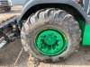 2017 JOHN DEERE 210LEP SKIPLOADER, 4-in-1 bucket, 4x4, canopy, rear scraper. s/n:1T8210ELHHJ894259 - 8