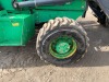 2017 JOHN DEERE 210LEP SKIPLOADER, 4-in-1 bucket, 4x4, canopy, rear scraper. s/n:1T8210ELHHJ894259 - 9