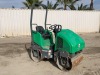 2017 WACKER RD12A VIBRATORY TANDEM SMOOTH DRUM ROLLER, Honda gasoline, 36" drums, 555 hours indicated. s/n:24386984 - 2