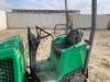 2017 WACKER RD12A VIBRATORY TANDEM SMOOTH DRUM ROLLER, Honda gasoline, 36" drums, 555 hours indicated. s/n:24386984 - 6