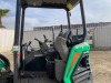 2019 BOBCAT E32 MINI HYDRAULIC EXCAVATOR, gp bucket, q/c, aux hydraulics, backfill blade, canopy, 1,256 hours indicated. s/n:B3Y113063 - 6