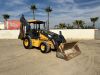 2007 JOHN DEERE 710J LOADER BACKHOE, gp bucket, 4x4, canopy, extension hoe, rear aux hydraulics, rear q/c. s/n:T0710JX138971 - 2