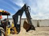 2007 JOHN DEERE 710J LOADER BACKHOE, gp bucket, 4x4, canopy, extension hoe, rear aux hydraulics, rear q/c. s/n:T0710JX138971 - 13