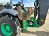 2018 JOHN DEERE 310LEP LOADER BACKHOE, 4-in-1 bucket, 4x4, canopy, extension hoe, rear aux hydraulics, rear q/c. s/n:1T0310ELEJG330509 - 12