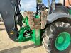 2018 JOHN DEERE 310LEP LOADER BACKHOE, 4-in-1 bucket, 4x4, canopy, extension hoe, rear aux hydraulics, rear q/c. s/n:1T0310ELEJG330509 - 15