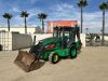 2018 JOHN DEERE 310LEP LOADER BACKHOE, gp bucket, 4x4, cab w/air, extension hoe, rear aux hydraulics, rear q/c, 1,902 hours indicated. s/n:1T0310ELHJG330511