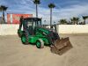 2018 JOHN DEERE 310LEP LOADER BACKHOE, gp bucket, 4x4, cab w/air, extension hoe, rear aux hydraulics, rear q/c, 1,902 hours indicated. s/n:1T0310ELHJG330511 - 2