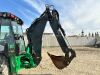 2018 JOHN DEERE 310LEP LOADER BACKHOE, gp bucket, 4x4, cab w/air, extension hoe, rear aux hydraulics, rear q/c, 1,902 hours indicated. s/n:1T0310ELHJG330511 - 12