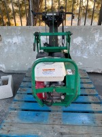 2016 RYAN 544953C 12" SOD CUTTER. s/n:54495300987 --(LOCATED IN COLTON, CA)--