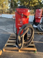 ERMATOR S26 WET/DRY DUST EXTRACTOR, electric. s/n:0900256A3275 --(LOCATED IN COLTON, CA)--