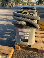 2021 KARCHER NT 40/1 WET/DRY VACUUM. s/n:12206 --(LOCATED IN COLTON, CA)--