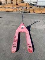 2022 DAYTON 32HD11 PALLET JACK. s/n:J21101081-5/918 --(LOCATED IN COLTON, CA)--