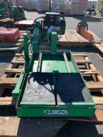 2021 EDCO TMS10 10" TILE SAW, electric. s/n:210410287 --(LOCATED IN COLTON, CA)--