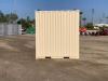 2024 10' CARGO CONTAINER, side door, window, front door w/lock box. - 3