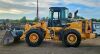 2013 HYUNDAI HL740-9 WHEEL LOADER, gp bucket, cab w/air & heat. s/n:HHIHLN01JC0000400