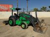 2017 JOHN DEERE 210LEP SKIPLOADER, 4-in-1 bucket, 4x4, canopy, rear scraper. s/n:1T8210ELHHJ894259 - 2